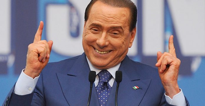 Silvio Berlusconi