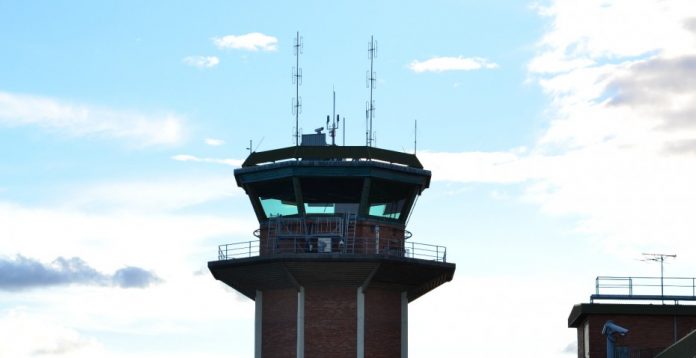 Las torres de control de los aeropuertos no se quedarán muy vacías durante la huelga.