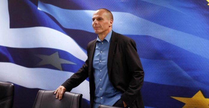 Yanis Varoufakis