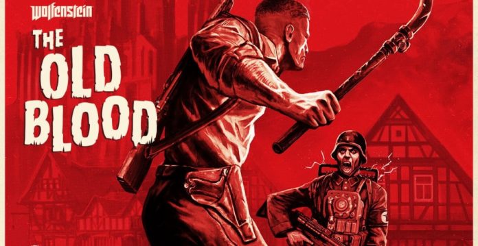 Wolfenstein, the old blood