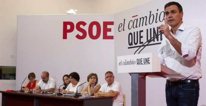 Pedro Sánchez se fue a Extremadura a vender una de las propuestas estrella de su programa electoral