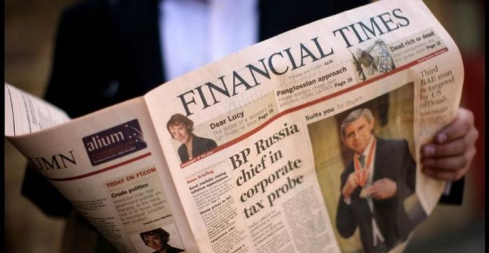 Pearson vende Financial Times Group a Nikkei