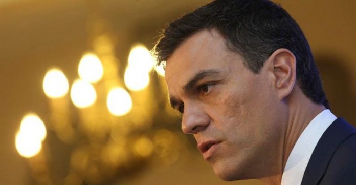 Pedro Sánchez