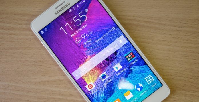 El sucesor del Note 4, el Samsung Galaxy Note 5, ya está aquí