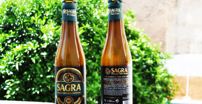 Cerveza Sagra