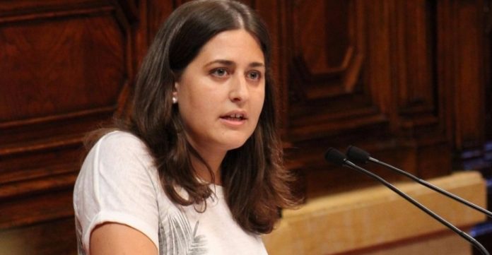 Marta Pascal, nueva portavoz de CDC