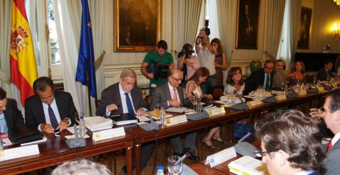 Reunión del Consejo de Política Fiscal y Financiera (CPFF).