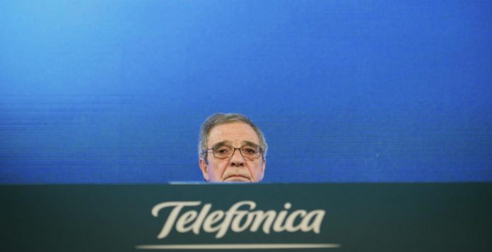 César Alierta (Telefónica)