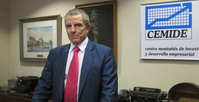 Manuel Conthe, expresidente de la Comisión Nacional del Mercado de Valores (CNMV) 