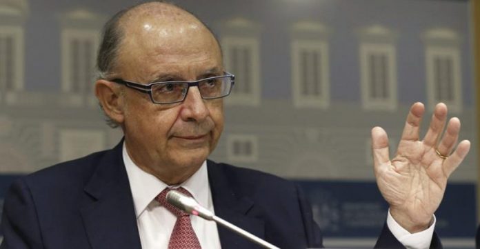 El Ministerio que dirige Cristóbal Montoro ya no permite que los partidos tengan deudas con Hacienda