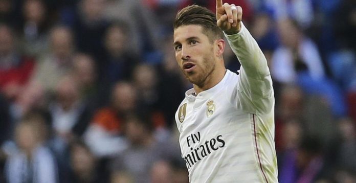 Y Sergio Ramos, ¿dónde verá el fútbol?