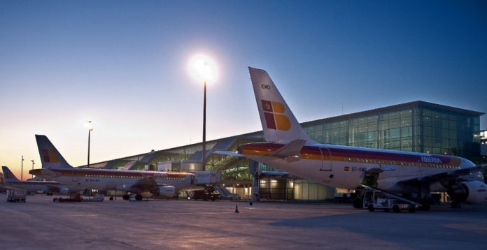 Los aeropuertos españoles no son las infraestructuras mejor valoradas.