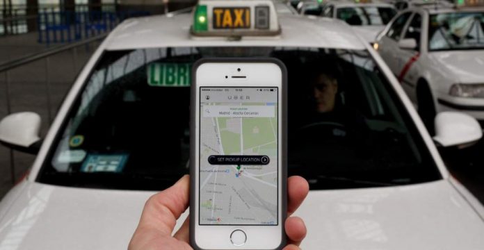 Uber vuelve a insistir en Holanda con un nuevo servicio