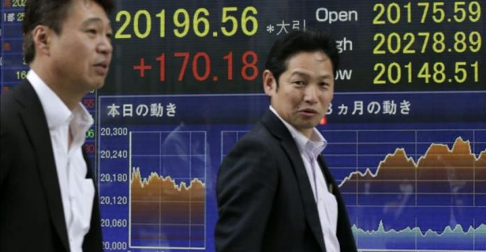 Nikkei encadena tres días de ascensos