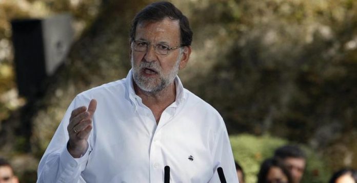 Rajoy ha incidido en el riesgo de 