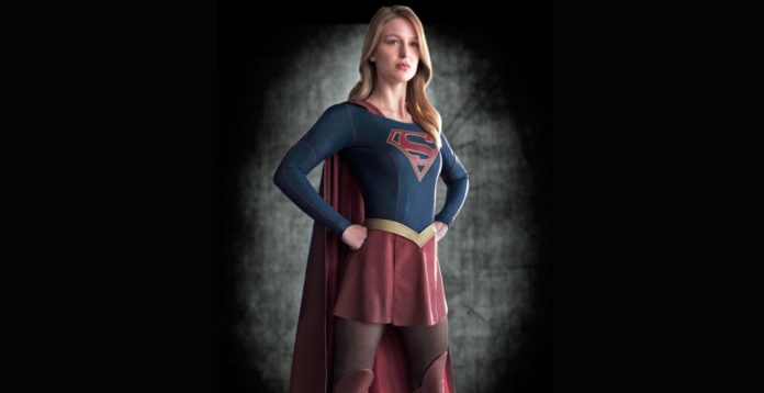 'Supergirl', superfiltrada