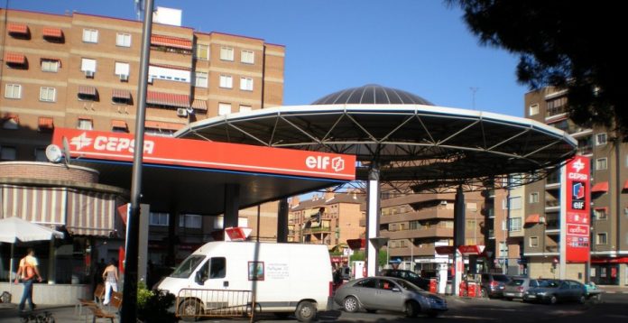 Gasolinera