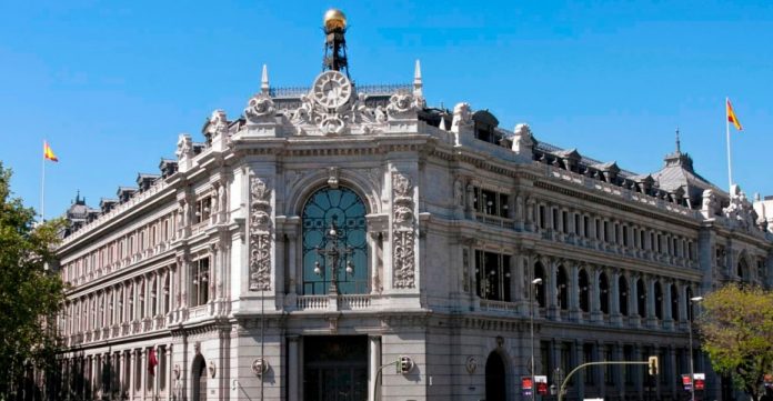 Banco de España, Madrid