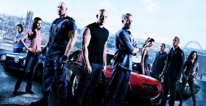 Fast & Furious 6 