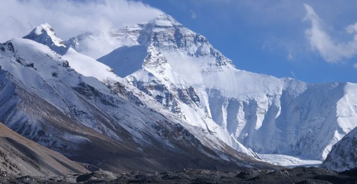 Monte Everest