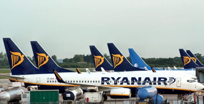 Ryanair tiene previsto acaparar cada vez más cuota de mercado en Europa.