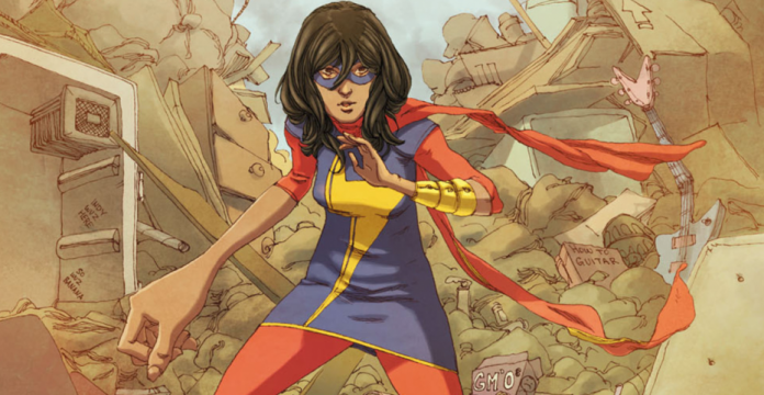 Ms. Marvel