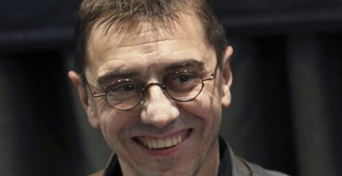 Juan Carlos Monedero