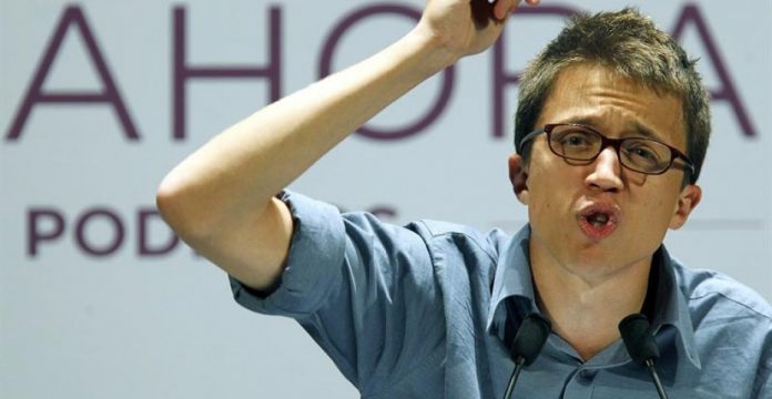 Errejón a pecho abierto