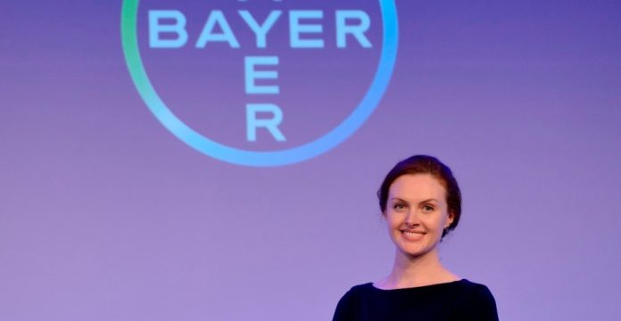 La responsable de estrategia digital de Bayer resalta las ventajas de trabajar con startups.