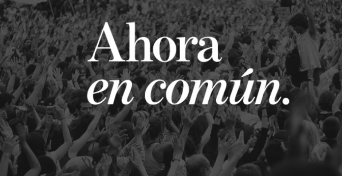 Ahora en Común apuesta por una candidatura de unidad popular para las elecciones generales.