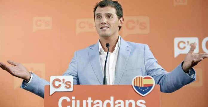 El “efecto Ciudadanos” pierde fuelle: se desploma 2,7 puntos respecto a hace tres meses