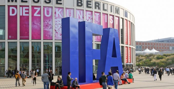 Se abren las puertas del IFA 2015 en Berlín