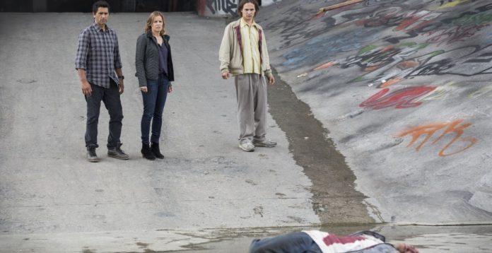 'Fear the Walking Dead'