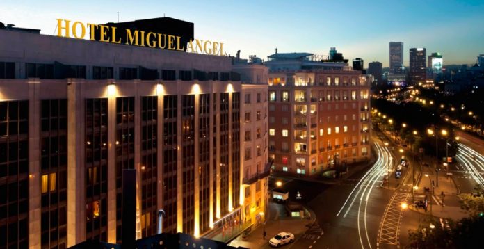 En los próximos meses se realizarán las tareas de reforma en el Hotel Miguel Ángel