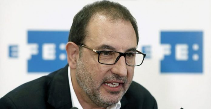 Ramon Espadaler, cabeza de lista de Unió en las elecciones catalanas del 27S