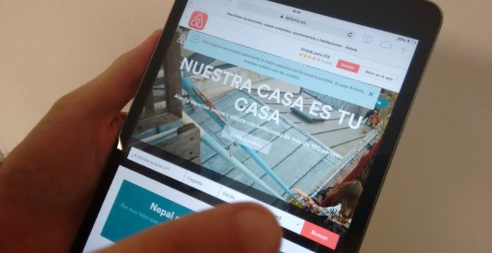 Airbnb ha multiplicado su negocio desde su creación, en 2007. 