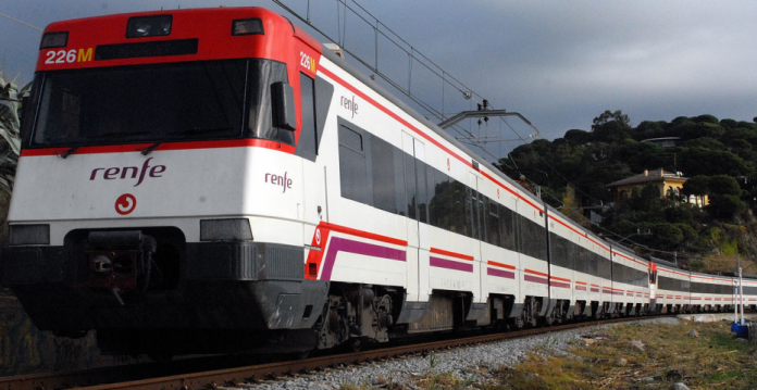 Renfe como puerta de trabajo