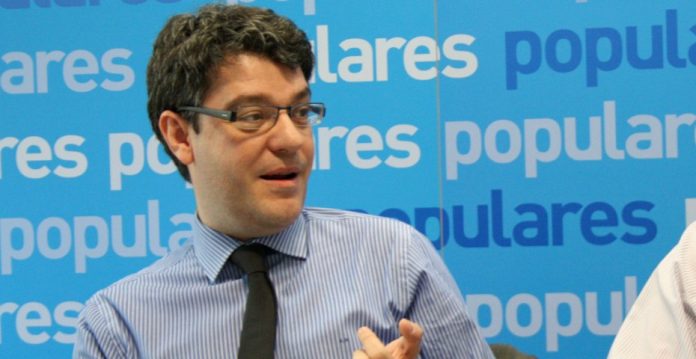 Álvaro Nadal, director de la Oficina Económica del Presidente del Gobierno. 