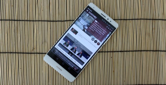 El Mate S, una versión renovada del Mate 7