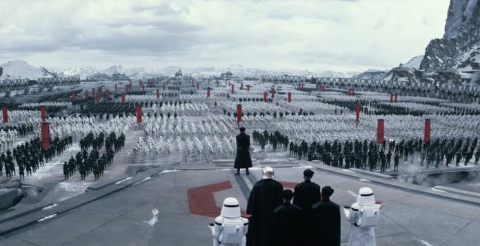 La plataforma de TV de Telefónica ofrecerá la nueva película de la saga, Star Wars: el despertar de la Fuerza