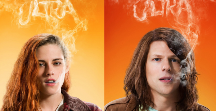 'American ultra'