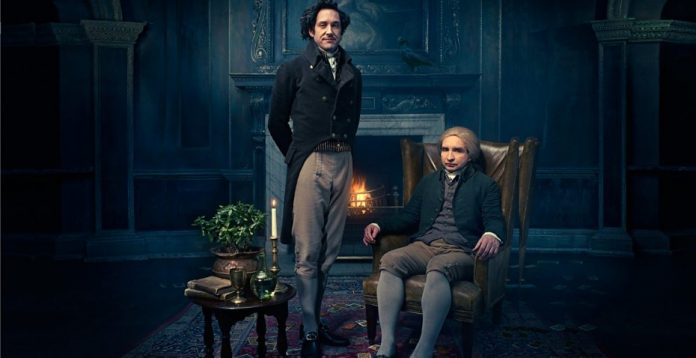 Jonathan Strange y Mr. Norrell