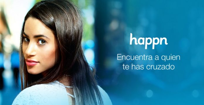 Igual que existen las copas gratis para chicas, existen los saludos gratis en Happn (y otras apps)