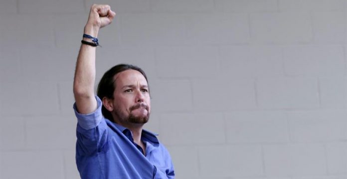 Iglesias acudirá mañana al cierre de campaña de Tsipras en Atenas.