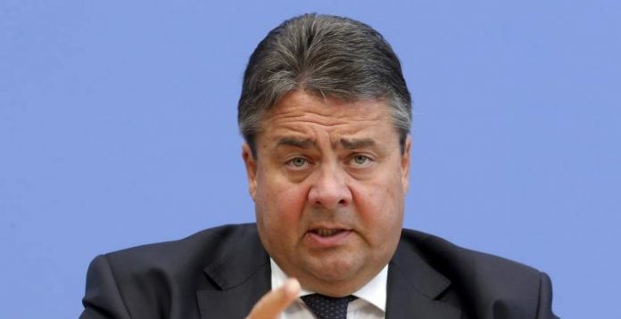 Sigmar Gabriel