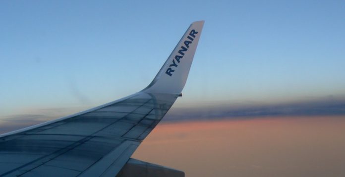 Ryanair dispara un 25% su previsión de beneficio anual. 