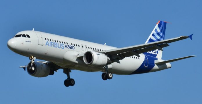 Airbus A320