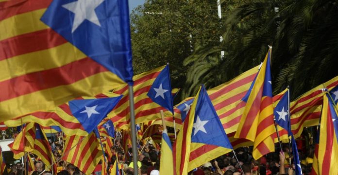 El sesgo electoral de esta diada ha propiciado la ausencia de Unió y ICV y la posible participación de Mas