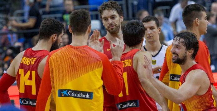 La selección española de baloncesto ha ofrecido una imagen desigual en lo que va de Eurobasket.