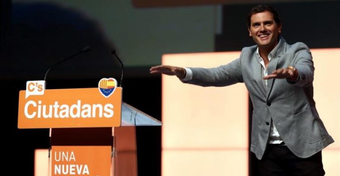 El partido de Albert Rivera es el refugio para buena parte de los antiguos votantes de populares y socialistas